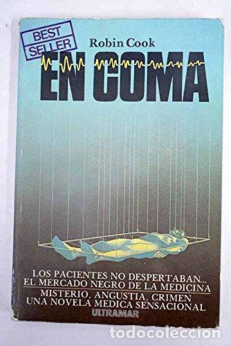 Libros: En Coma - Robin Cook - Foto 1