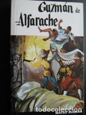 Libros: Guzm&aacute;n de Alfarache. - Alem&aacute;n, Mateo - Foto 1