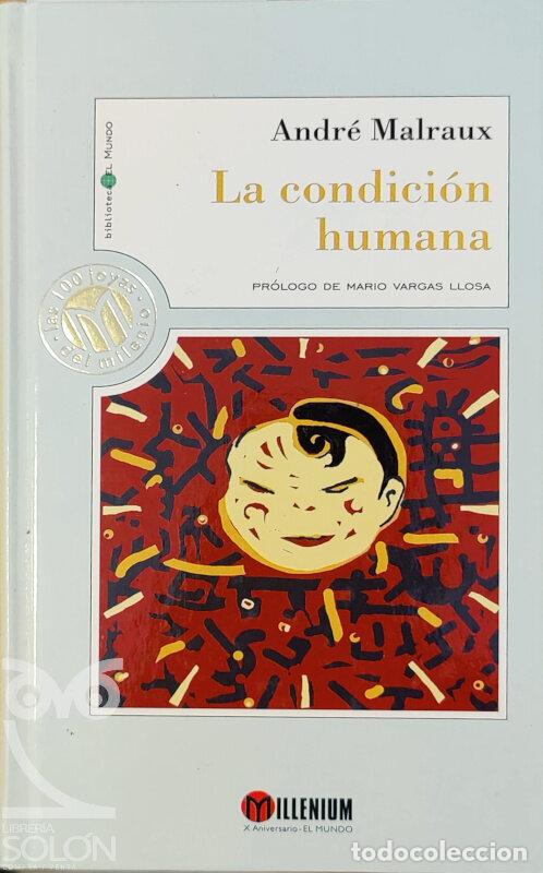 Libros: La condici&oacute;n humana - Andr&eacute; Malraux - Foto 1