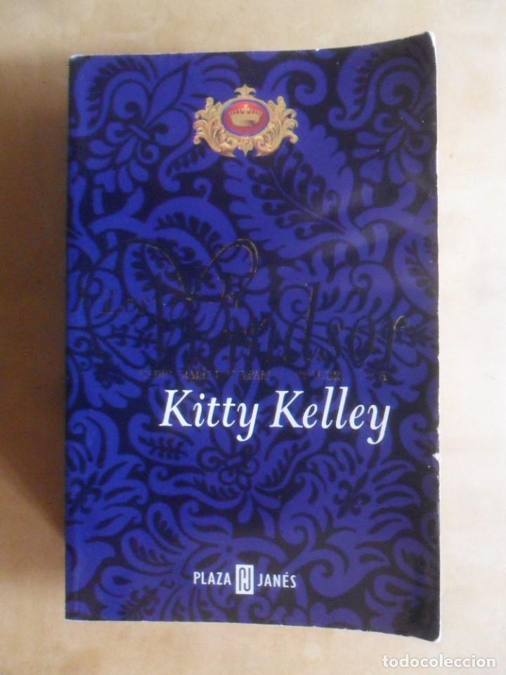 Libros: LOS WINDSOR - KITTY KELLEY - PLAZA & JANES - 1997 - Foto 1