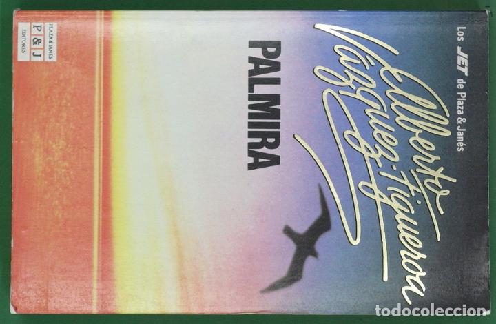 Libros: Palmira - V&aacute;zquez-Figueroa, Alberto - Foto 1