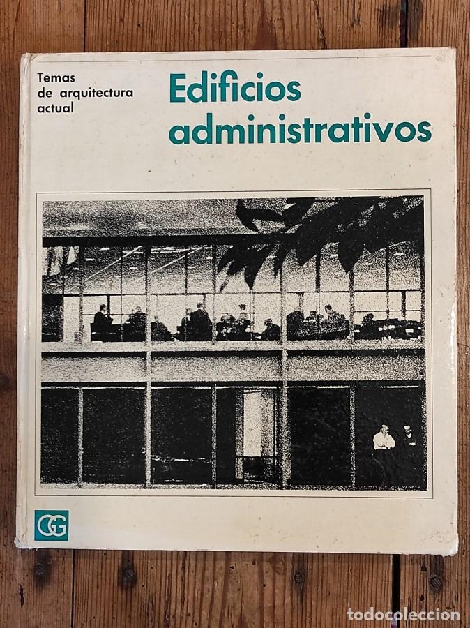 Libros: EDIFICIOS ADMINISTRATIVOS - Peters, Paulhans - Foto 1