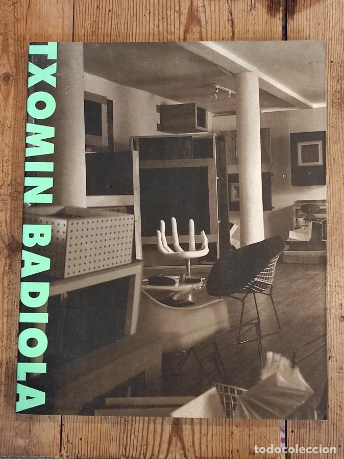 Libros: TXOMIN BADIOLA. - - Foto 1