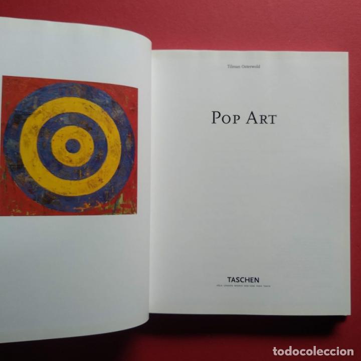 Libros: Pop Art. (Spanish edition / edici&oacute;n espa&ntilde;ola.) - Osterwold, Tilman. - Foto 2