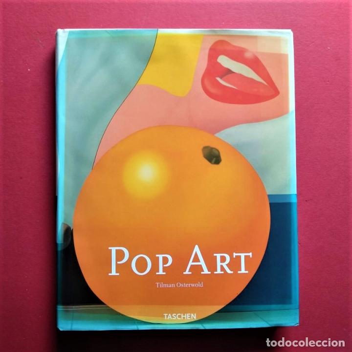 Libros: Pop Art. (Spanish edition / edici&oacute;n espa&ntilde;ola.) - Osterwold, Tilman. - Foto 1