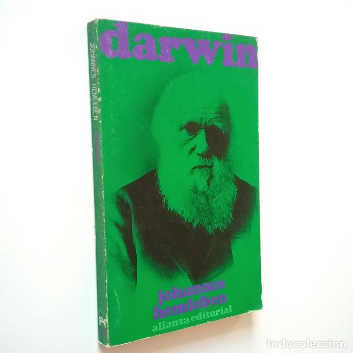 Libros: Johannes Hemleben - Darwin - Foto 1