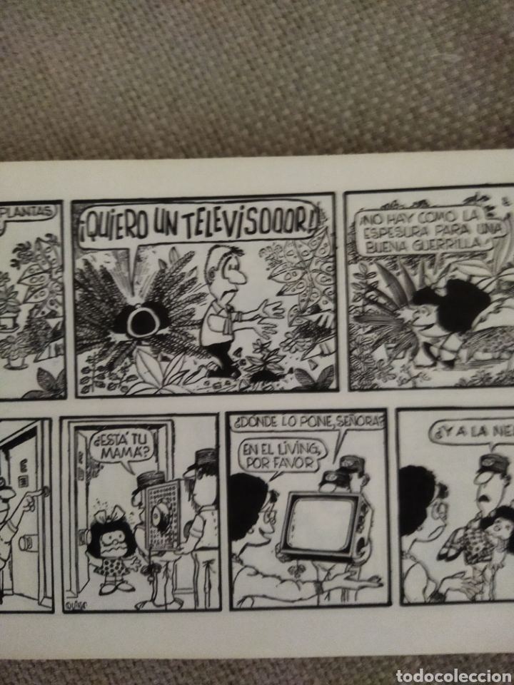 Libros: Colecci&oacute;n completa de Mafalda. - Foto 3