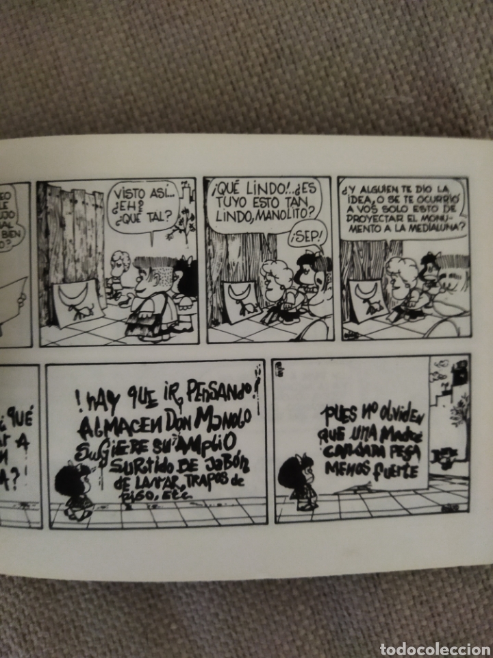 Libros: Colecci&oacute;n completa de Mafalda. - Foto 4