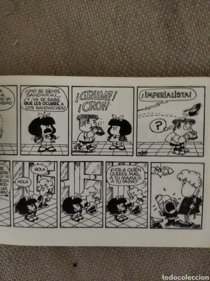 Libros: Colecci&oacute;n completa de Mafalda. - Foto 5