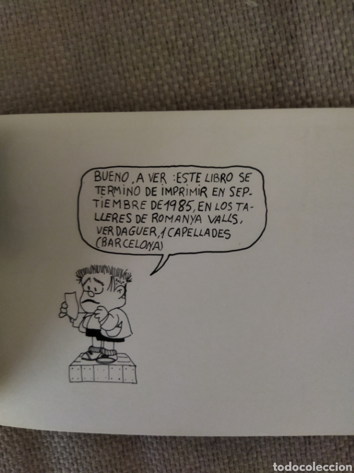 Libros: Colecci&oacute;n completa de Mafalda. - Foto 6