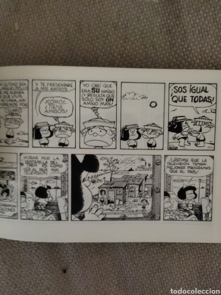 Libros: Colecci&oacute;n completa de Mafalda. - Foto 8
