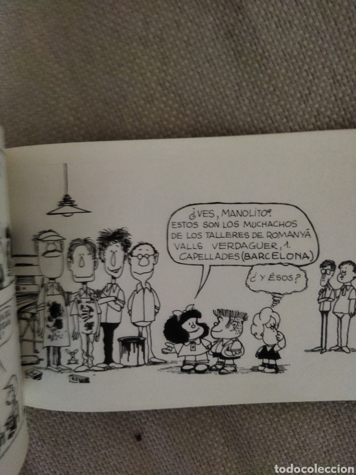 Libros: Colecci&oacute;n completa de Mafalda. - Foto 9