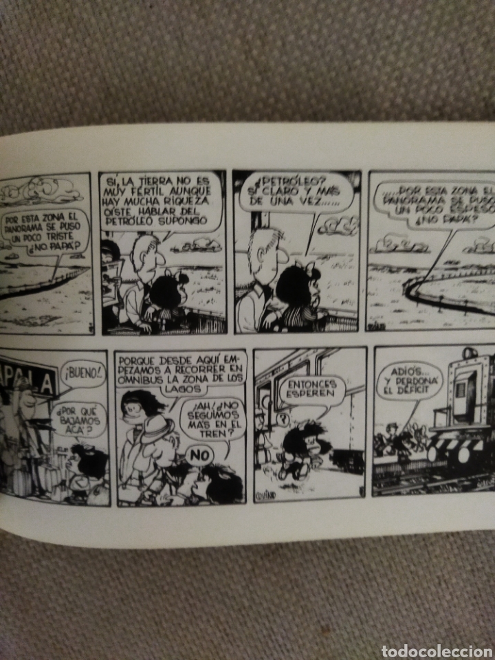 Libros: Colecci&oacute;n completa de Mafalda. - Foto 10
