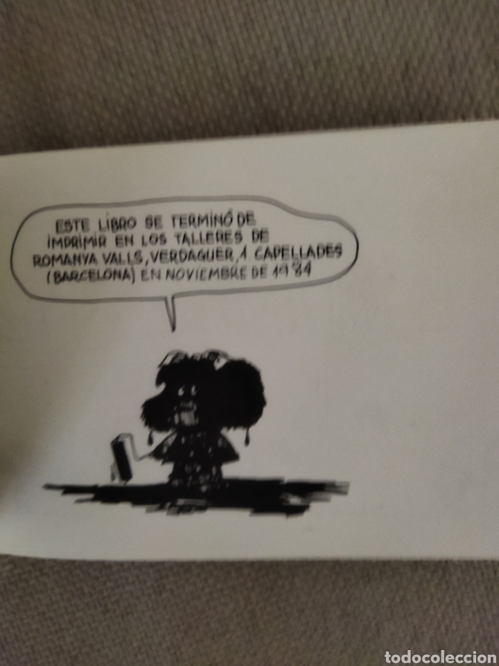 Libros: Colecci&oacute;n completa de Mafalda. - Foto 11
