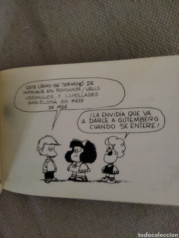 Libros: Colecci&oacute;n completa de Mafalda. - Foto 12