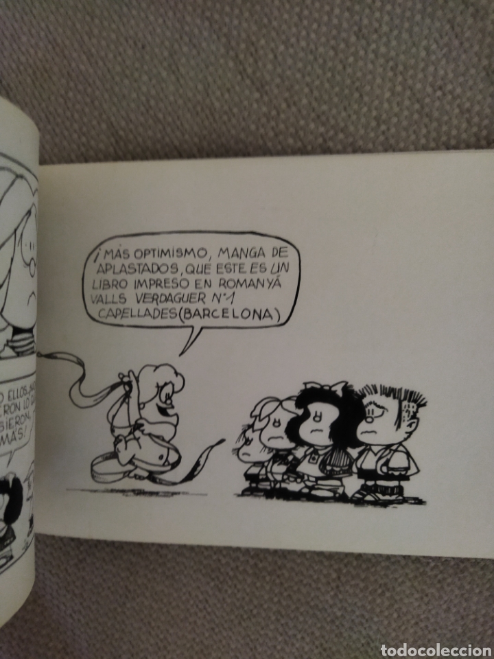 Libros: Colecci&oacute;n completa de Mafalda. - Foto 13