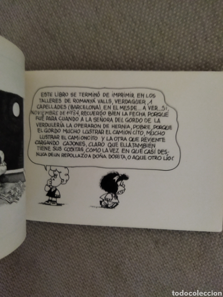 Libros: Colecci&oacute;n completa de Mafalda. - Foto 14