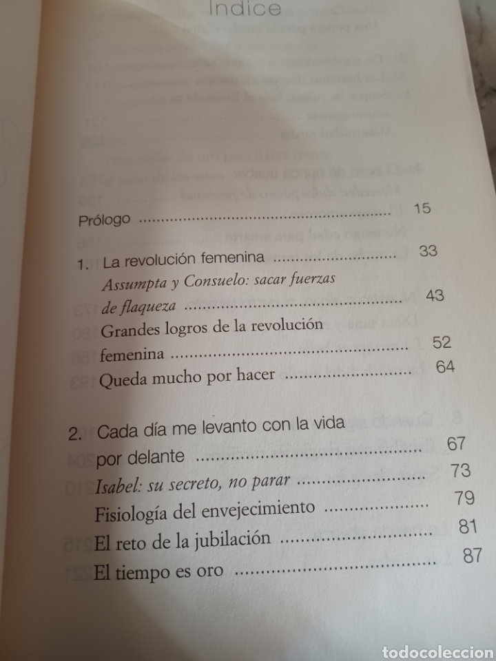 Libros: Barybook C11. . Si a los sesenta 60 Rosa Villacast&iacute;n - Foto 3