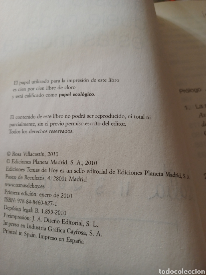 Libros: Barybook C11. . Si a los sesenta 60 Rosa Villacast&iacute;n - Foto 4