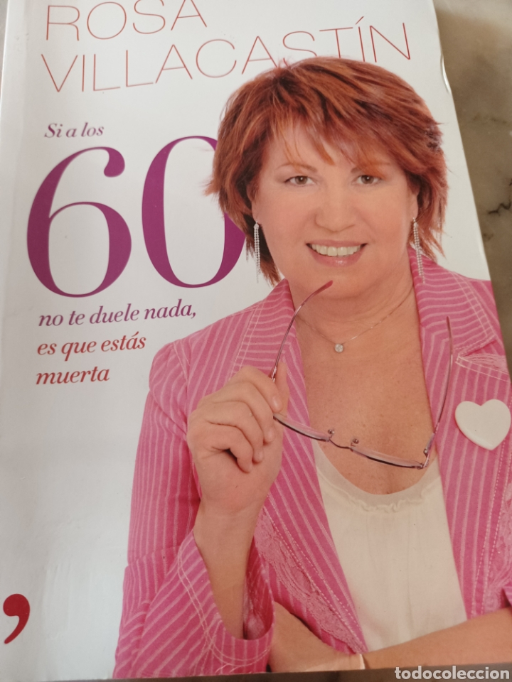 Libros: Barybook C11. . Si a los sesenta 60 Rosa Villacast&iacute;n - Foto 1