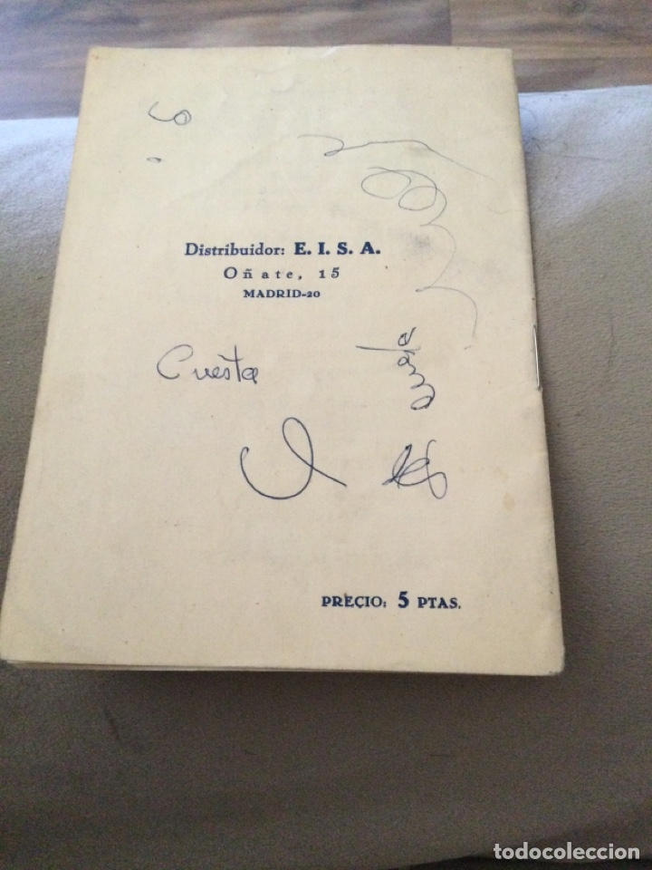 Libros: Romance De Francisco Franco - Foto 2