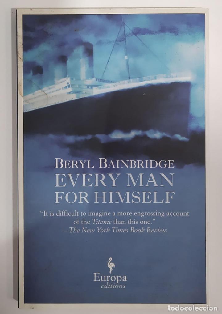 Libros: BAINBRIDGE, Beryl. - Every man for himself. - Foto 1