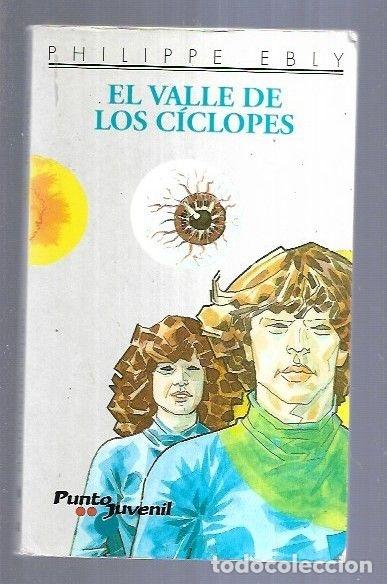 Libros: VALLE DE LOS CICLOPES - EL - EBLY, PHILIPPE - Foto 5