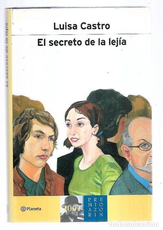Libros: SECRETO DE LA LEJIA - EL - CASTRO, LUISA - Foto 5