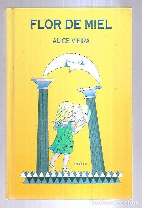 Libros: FLOR DE MIEL - VIEIRA, ALICE - Foto 3