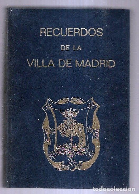 Libros: MADRID 1891 1892 (FACSIMIL) - SEPULVEDA, ENRIQUE - Foto 1