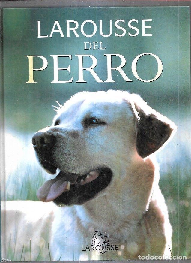 Libros: LAROUSSE DEL PERRO - VARIOS - Foto 1