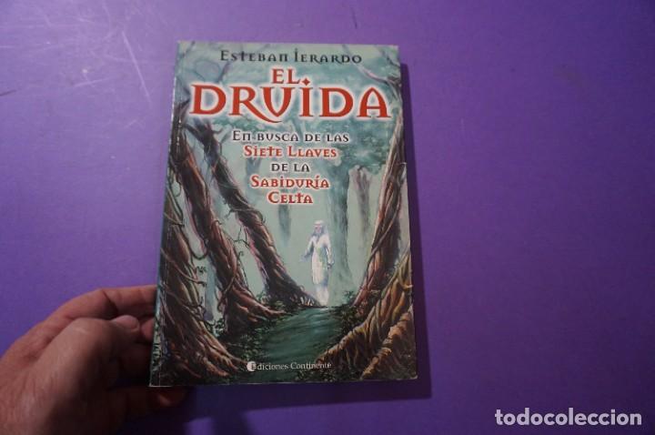 Libri di seconda mano: AMF-8G / el duida - en busca de las siete llaves de la sabidur&iacute;a celta