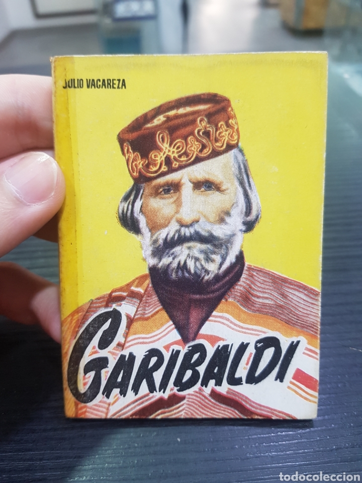 Libros: Garibaldi. Enciclopedia Pulga n&deg;192. (L25) - Foto 1