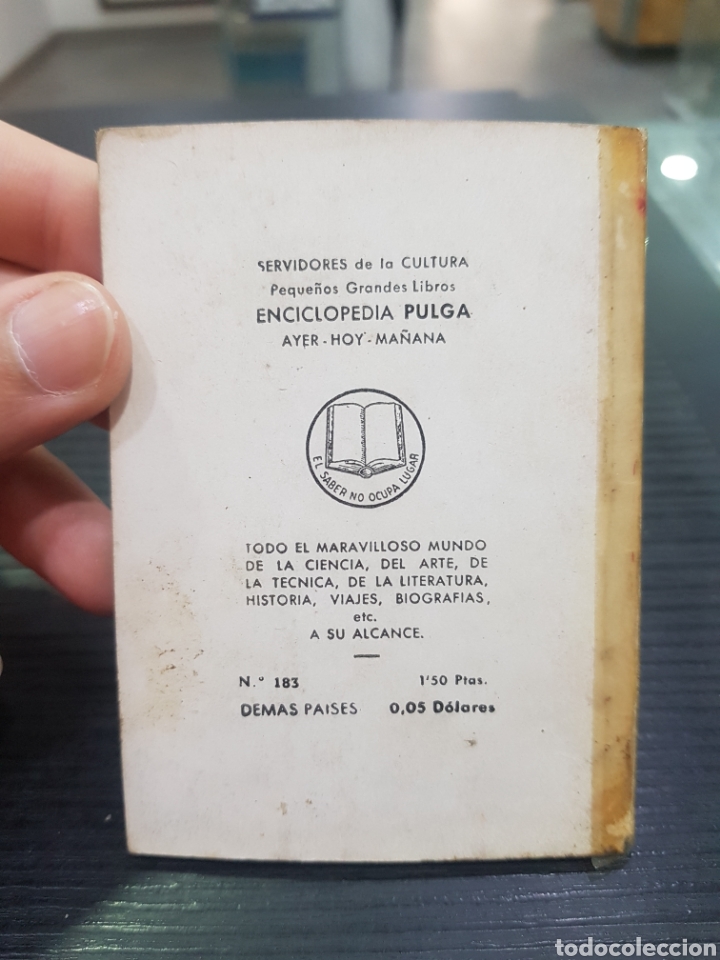 Libros: Nelson. Enciclopedia Pulga n&deg;183. (L25) - Foto 2