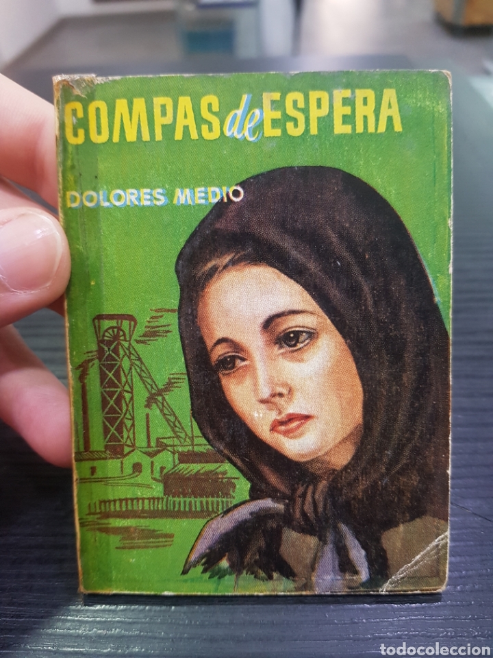 Libros: Compas de espera. Enciclopedia Pulga n&deg;56. (L25) - Foto 1