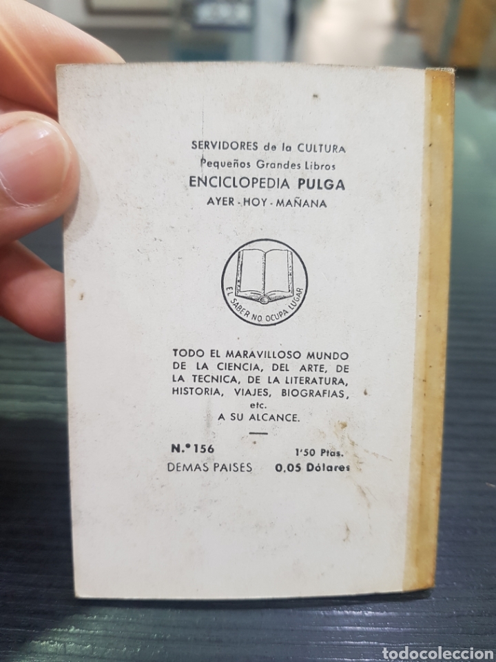 Libros: Envidia. Enciclopedia Pulga n&deg;156. (L25) - Foto 2