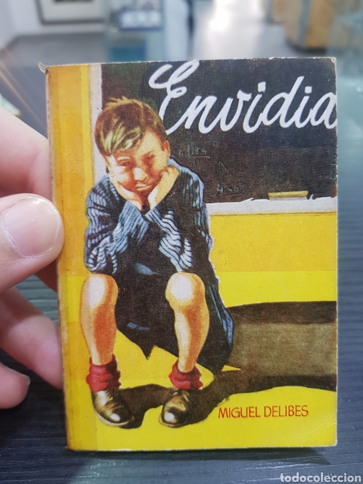 Libros: Envidia. Enciclopedia Pulga n&deg;156. (L25) - Foto 1