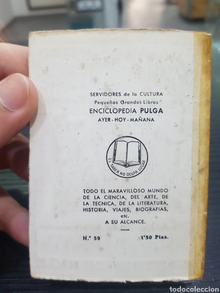 Libros: Neron. Enciclopedia Pulga n&deg;59. (L25) - Foto 2