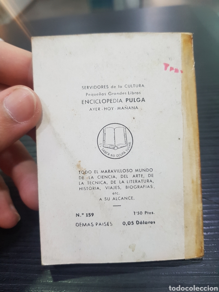 Libros: Popea. Enciclopedia Pulga n&deg;159. (L25) - Foto 2