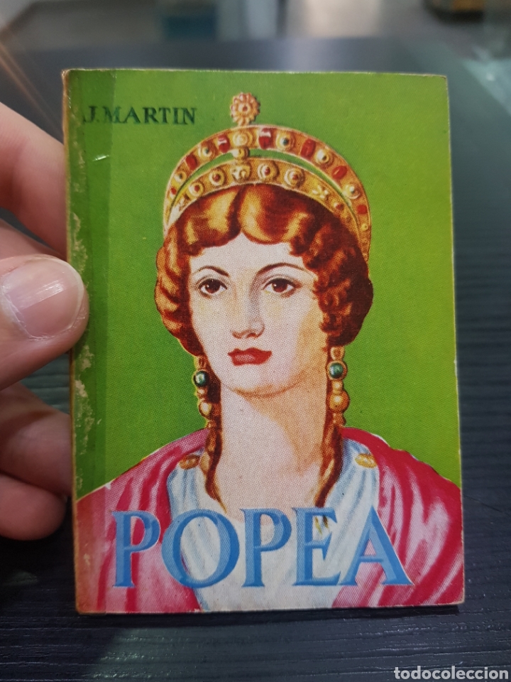 Libros: Popea. Enciclopedia Pulga n&deg;159. (L25) - Foto 1