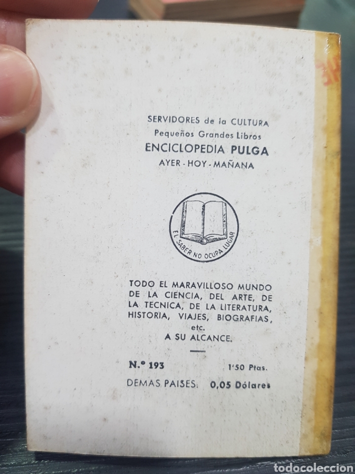Libros: Buda. Enciclopedia Pulga n&deg;193. (L25) - Foto 2