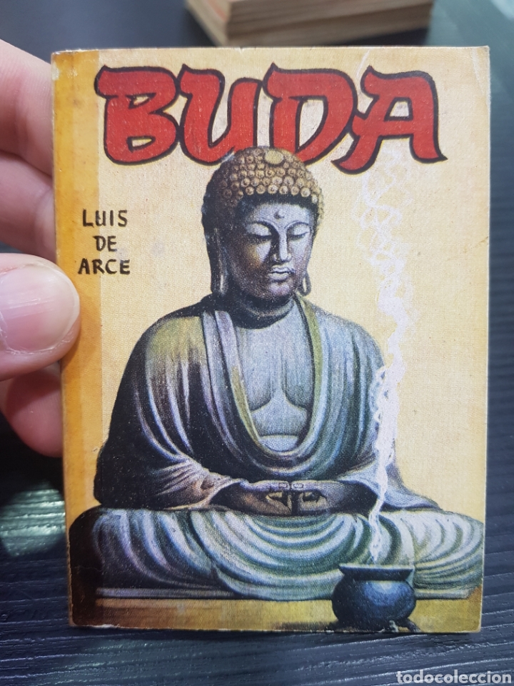 Libros: Buda. Enciclopedia Pulga n&deg;193. (L25) - Foto 1