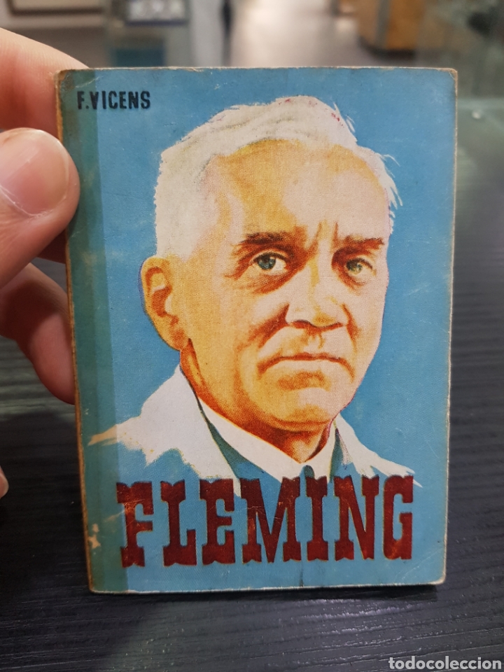 Libros: Fleming. Enciclopedia Pulga n&deg;158. (L25) - Foto 1