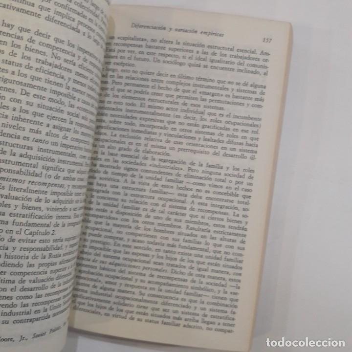 Libros: Talcott Parsons - El sistema social - Foto 2