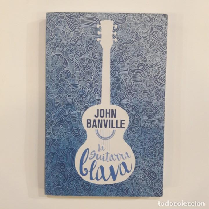 Libros: John Banville - La guitarra blava - Foto 1
