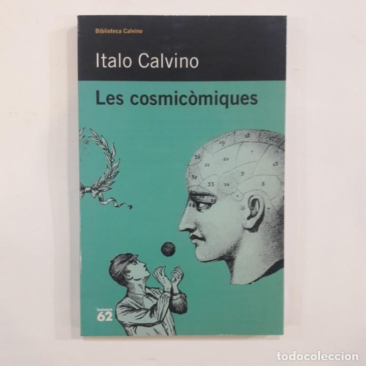 Libros: Italo Calvino - Les cosmic&ograve;miques - Foto 1