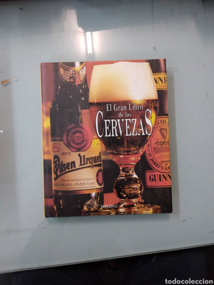 Libros: El gran libro de las cervezas,Iberlibro - Foto 1