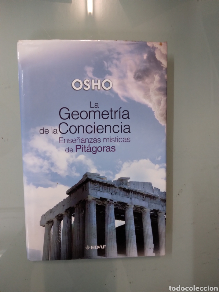 Libri di seconda mano: Ocho, La Geometria de la conciencia