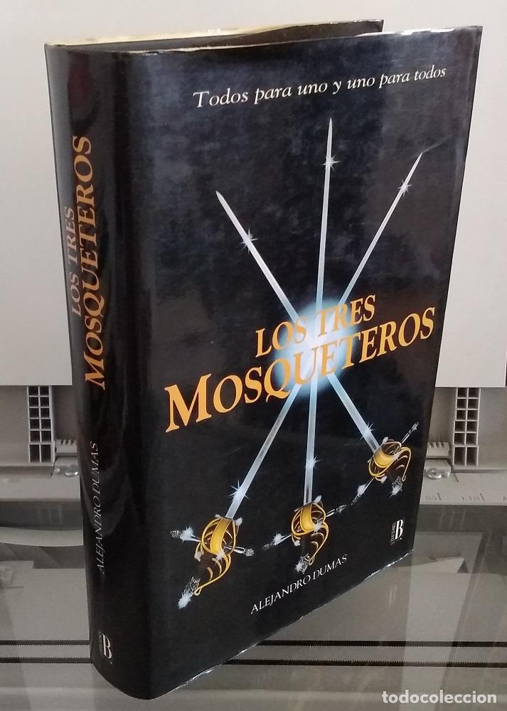 Libros: Los tres mosqueteros - Alejandro Dumas - Foto 1