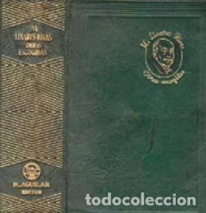 Libros: OBRAS ESCOGIDAS - Foto 1